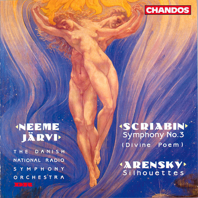 Scriabin: Symphony No. 3 "The Divine Poem" - Arensky: Suite for Two Pianos "Silhouettes"