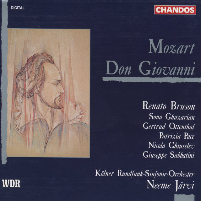 Mozart: Don Giovanni, K. 527