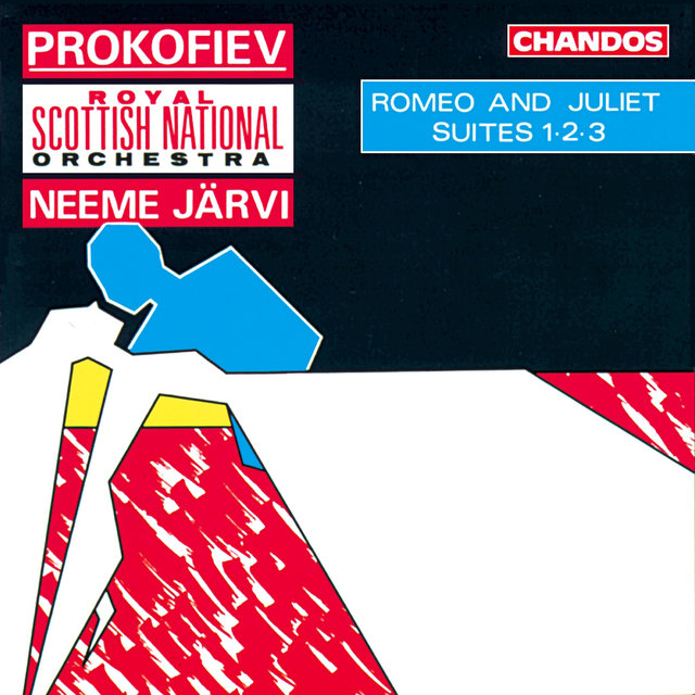 Prokofiev: Romeo & Juliet Suites