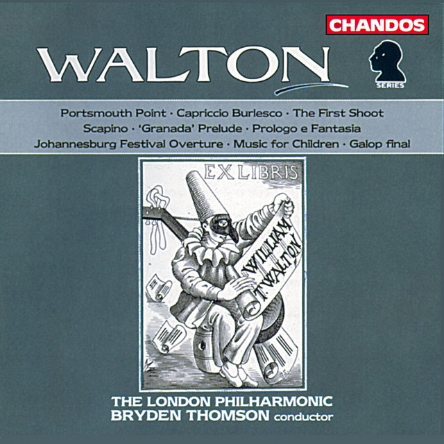 Walton: Orchestral Works