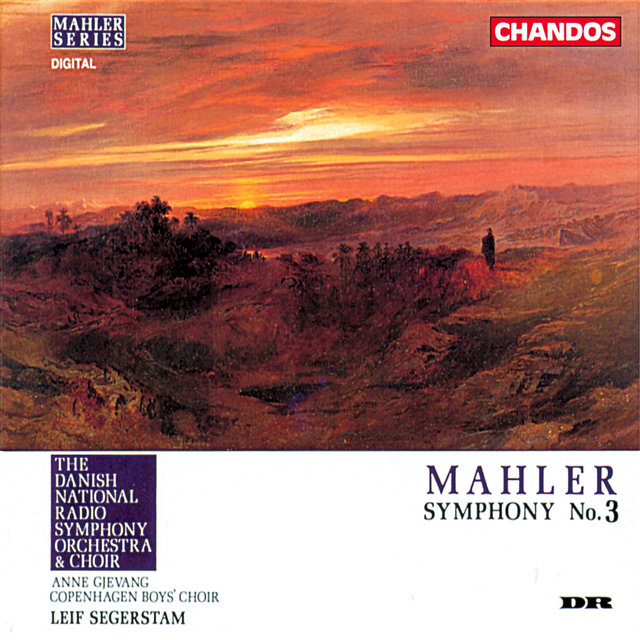 Couverture de Mahler: Symphony No. 3