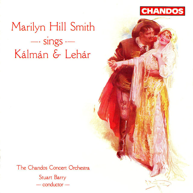 Couverture de Marilyn Hill Smith sings Kalman & Lehár