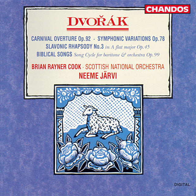 Dvořák: Orchestral Works