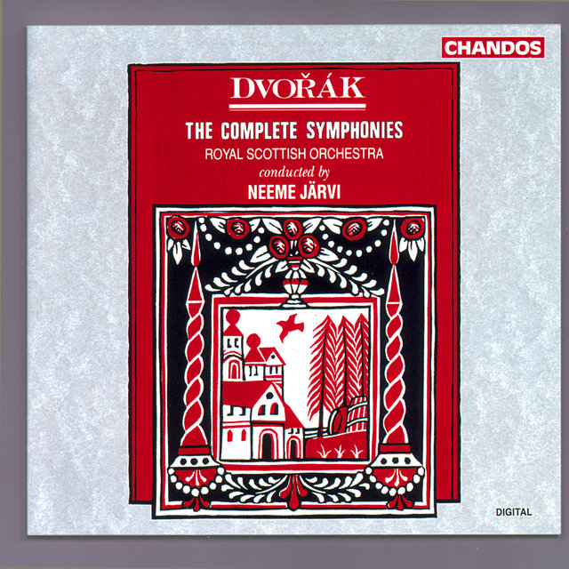 Dvorak: Complete Symphonies