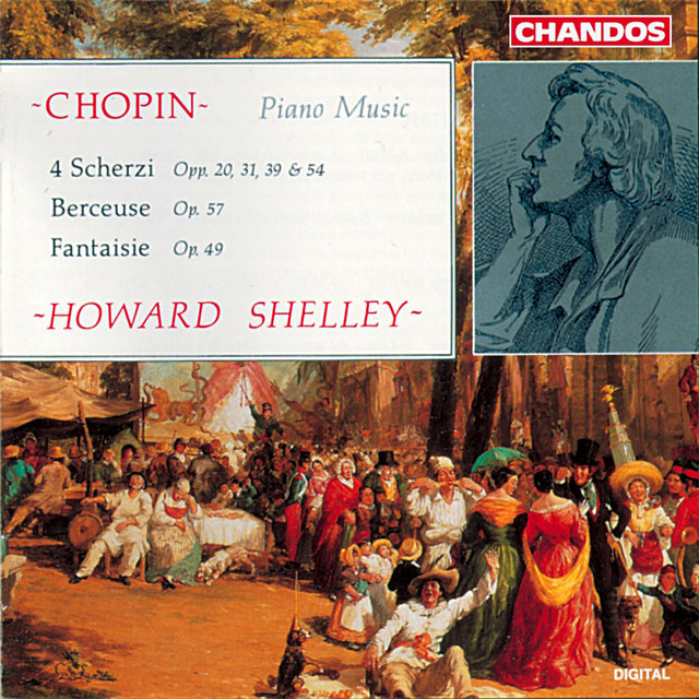 Chopin: Piano Music