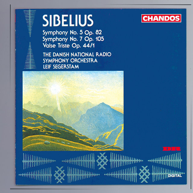 Sibelius: Symphony No. 5, Symphony No. 7 & Valse Triste