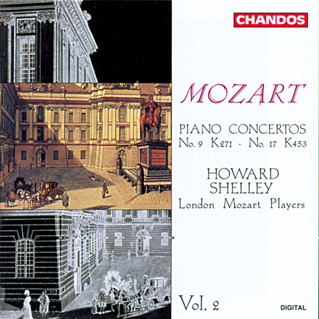 Mozart: Piano Concerto No. 9 & Piano Concerto No. 17