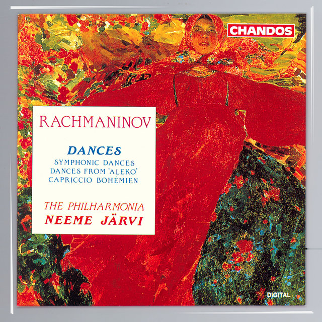 Rachmaninov: Symphonic Dances, Dances from Aleko & Capriccio bohémien