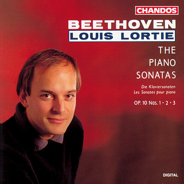 Beethoven: Piano Sonatas Nos. 5, 6, & 7