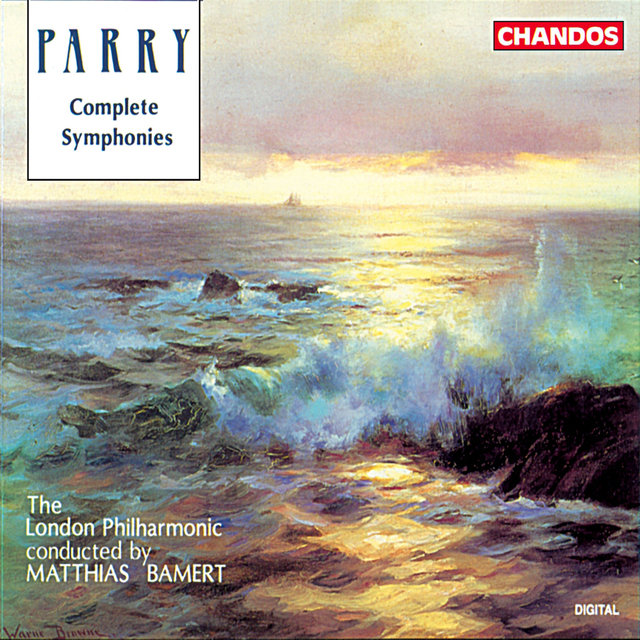 Parry: Complete Symphonies