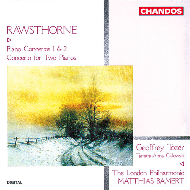 Rawsthorne: Piano Concertos