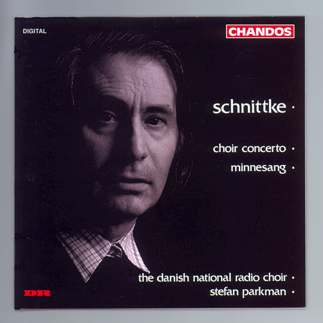 Couverture de Schnittke: Minnesang & Choir Concerto