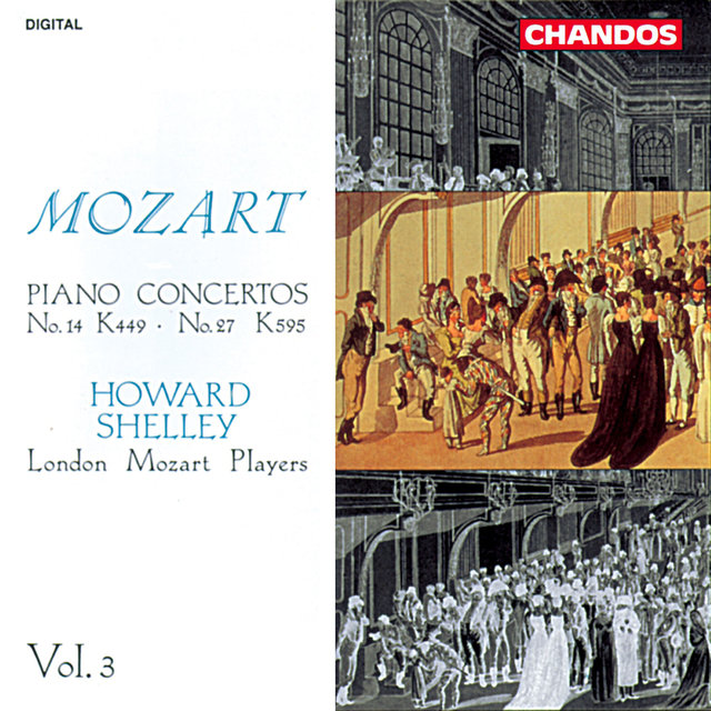 Mozart: Piano Concerto No. 14 & Piano Concerto No. 27