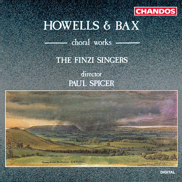 Howells & Bax Choral Works