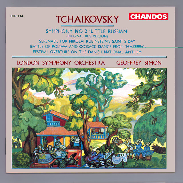 Tchaikovsky: Symphony No. 2 "Little Russian" and other Orchestral Works