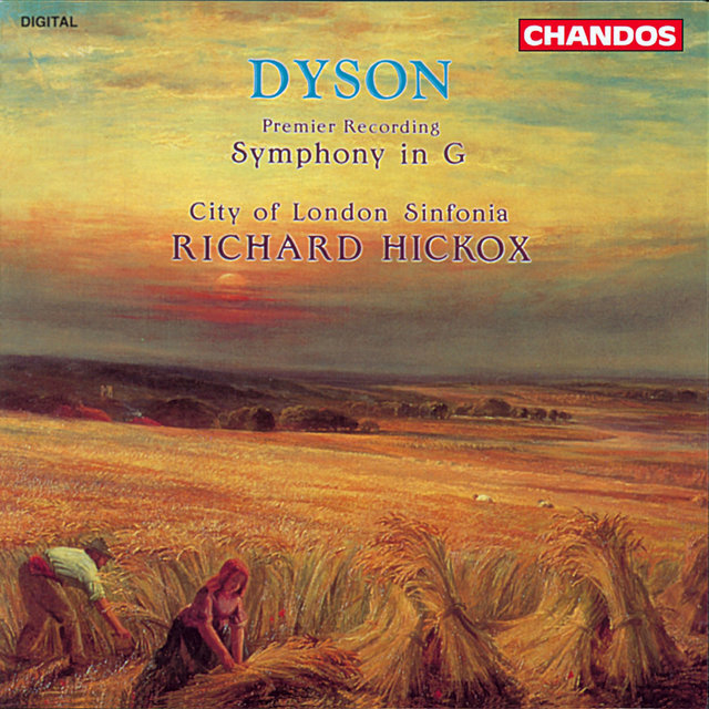 Dyson: Symphony in G