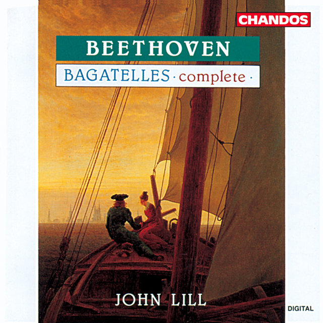 Beethoven: Complete Bagatelles