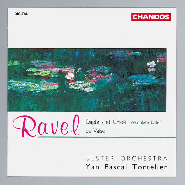 Couverture de Ravel: Orchestral Works, Vol. 4