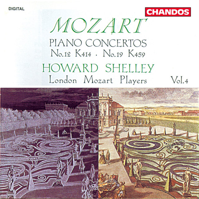 Mozart: Piano Concerto No. 12 & Piano Concerto No. 19