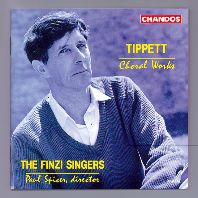 Couverture de Tippett: Choral Music