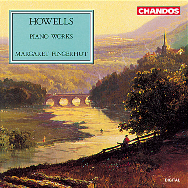 Couverture de Howells: Piano Music