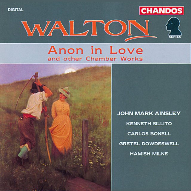 Couverture de Walton: Chamber Music