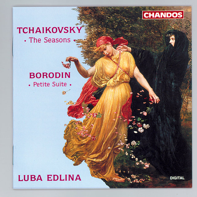 Couverture de Tchaikovsky: The Seasons - Borodin: Petite Suite