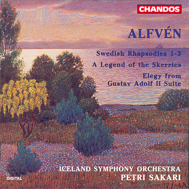 Alfven: Swedish Rhapsodies