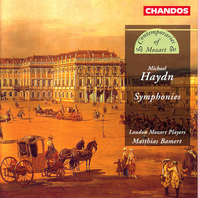 Micheal Haydn: Symphonies