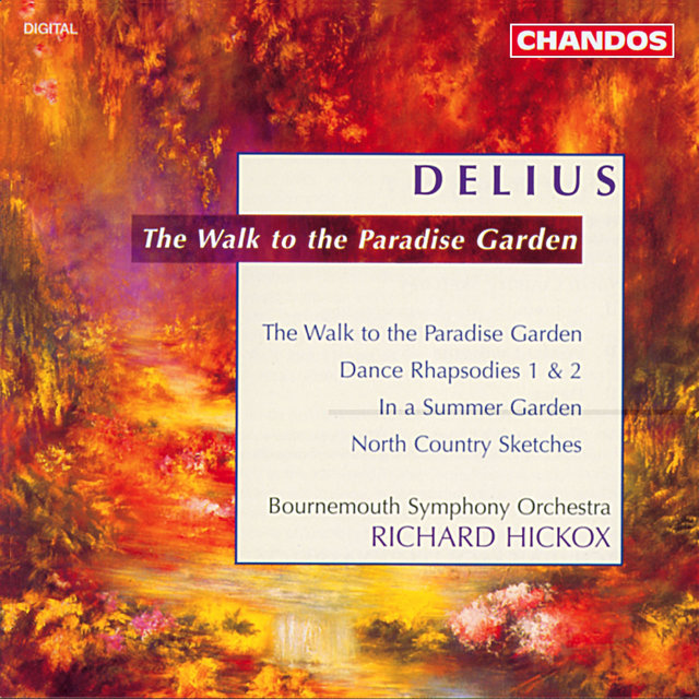 Delius: Orchestral Works