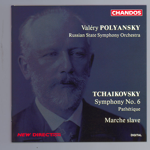 Tchaikovsky: Symphony No. 6 "Pathétique" & Slavonic March