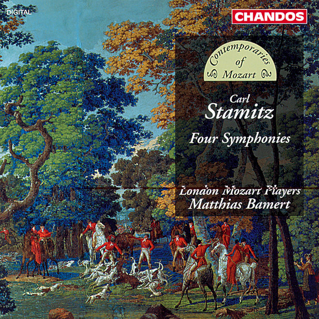 Stamitz: Symphonies