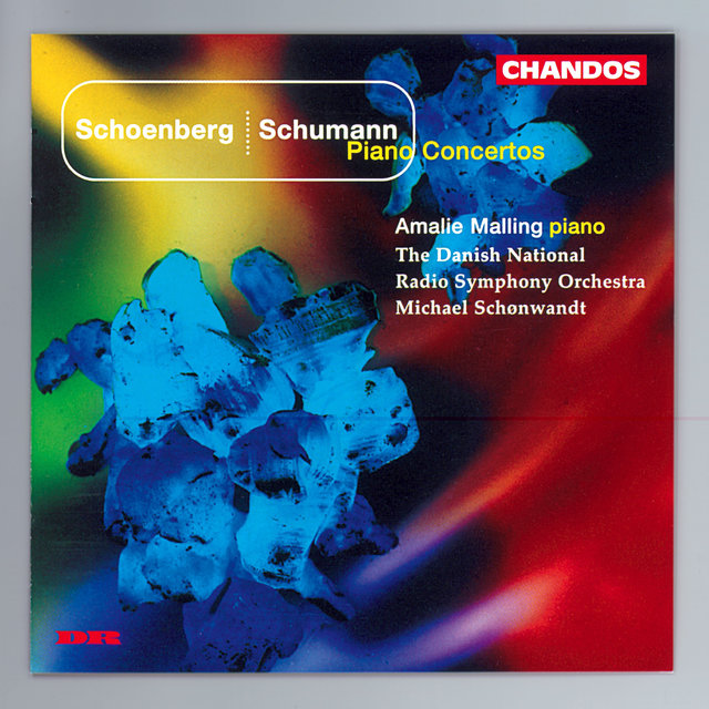 Couverture de Schoenberg & Schumann: Piano Concertos