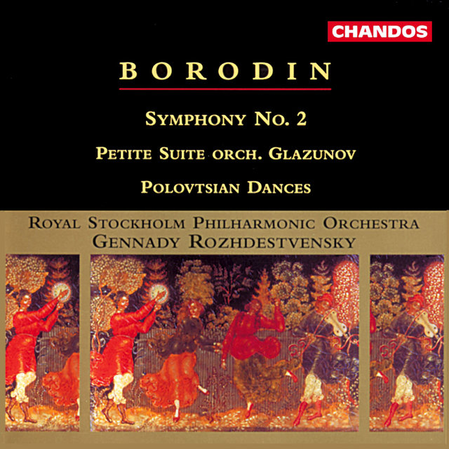 Borodin: Symphony No. 2