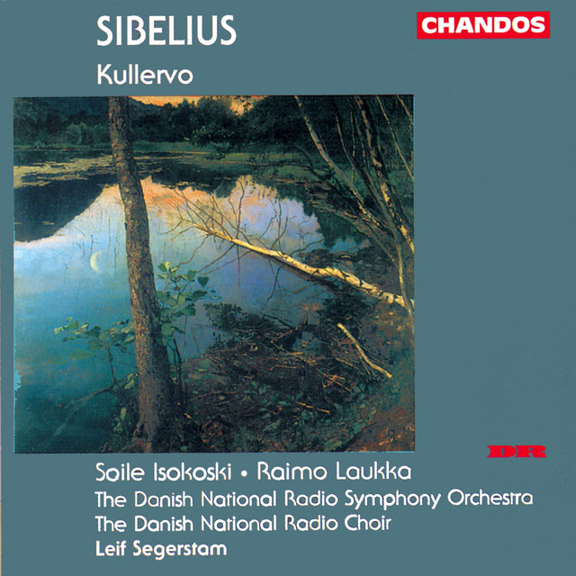 Couverture de Sibelius: Kullervo, Op. 7