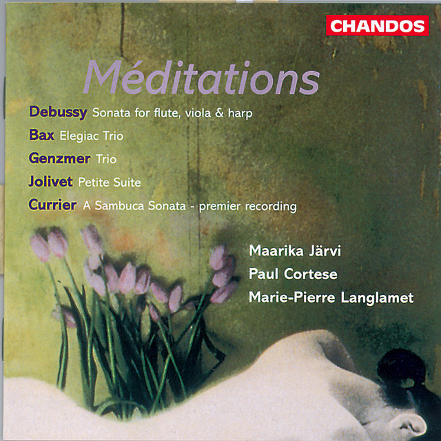 Couverture de Méditations