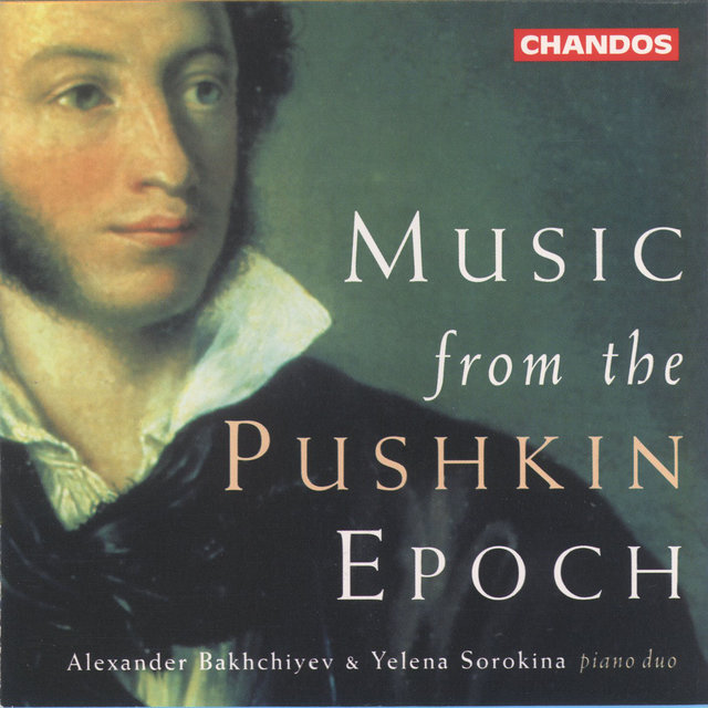 Music From The Pushkin Epoch