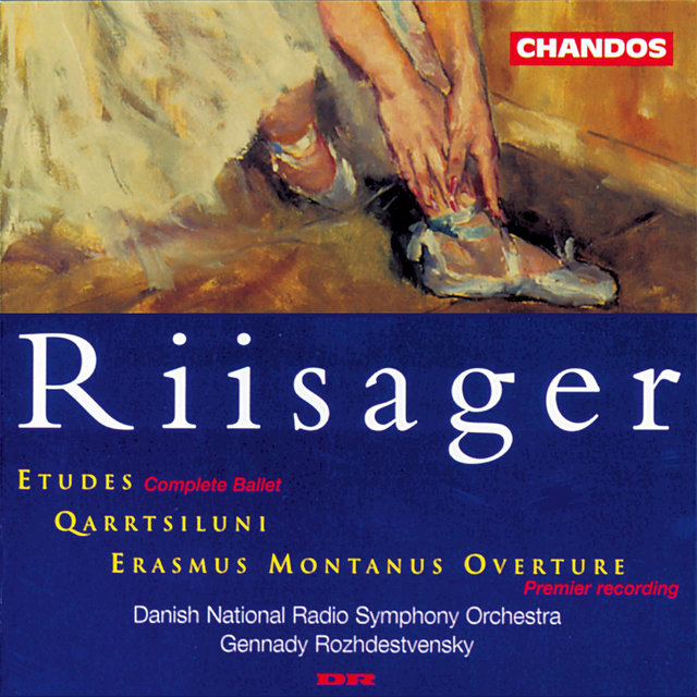 Riisager: Etudes