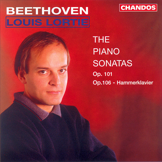 Beethoven: Piano Sonata No. 28 & Piano Sonata No. 29 "Hammerklavier"