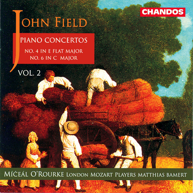 Field: Concertos, Vol. 2