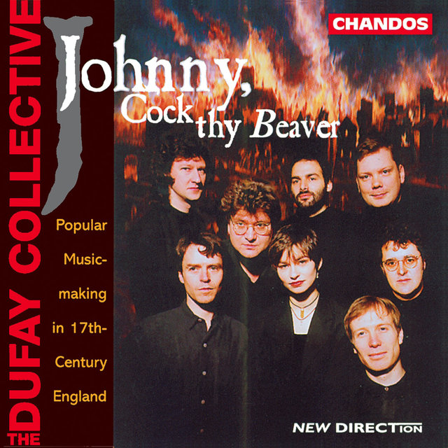 Couverture de Johnny, Cock thy Beaver