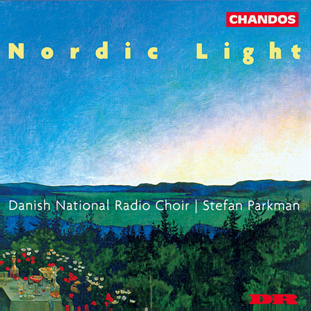 Couverture de Nordic Light