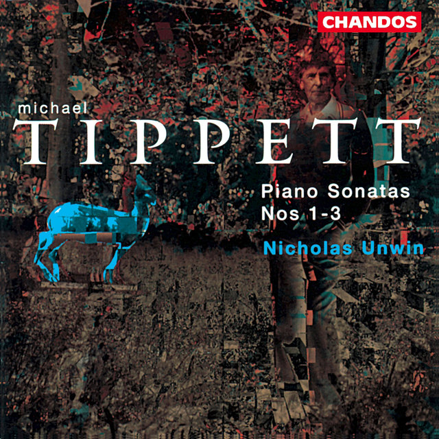 Tippett: Piano Sonata No. 2, Piano Sonata No. 2 & Piano Sonata No. 3