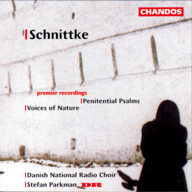 Couverture de Schnittke: Penitential Psalms & Voices of Nature