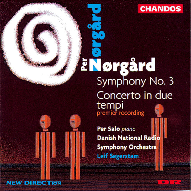 Nørgård: Symphony No. 3 & Piano Concerto