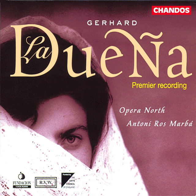 Gerhard: La Dueña