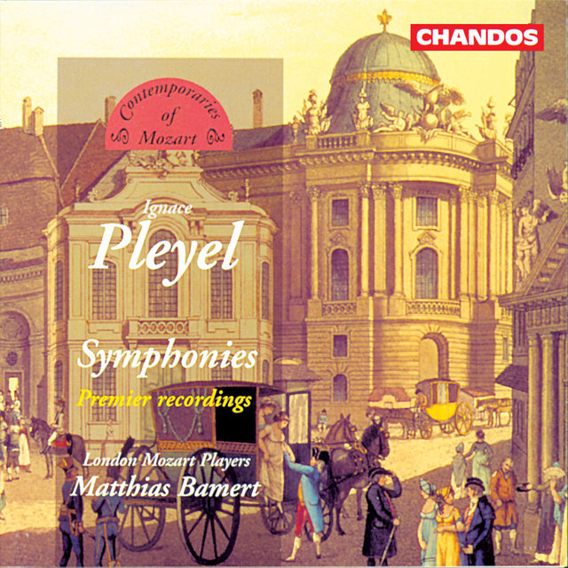 Pleyel: Symphonies