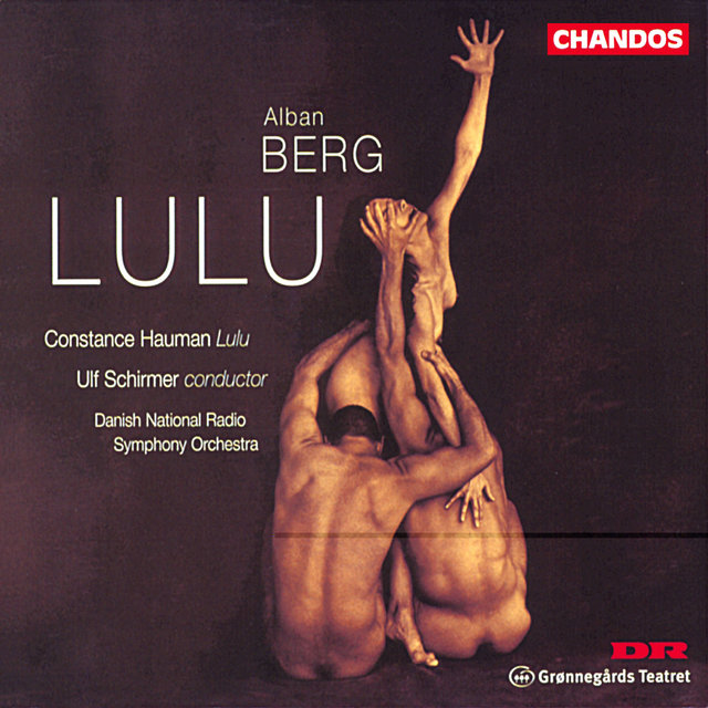 Couverture de Berg: Lulu