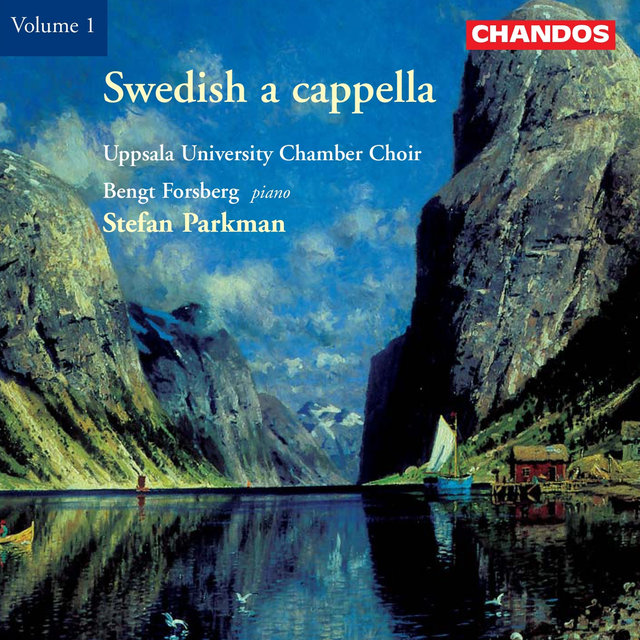 Couverture de Swedish A Cappella, Vol. 1