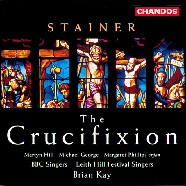 Couverture de Stainer: The Crucifixion